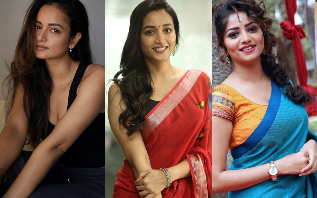 Top 5 Most Paid Kannada Actresses and Their Net Worth – Check Who Tops the List?