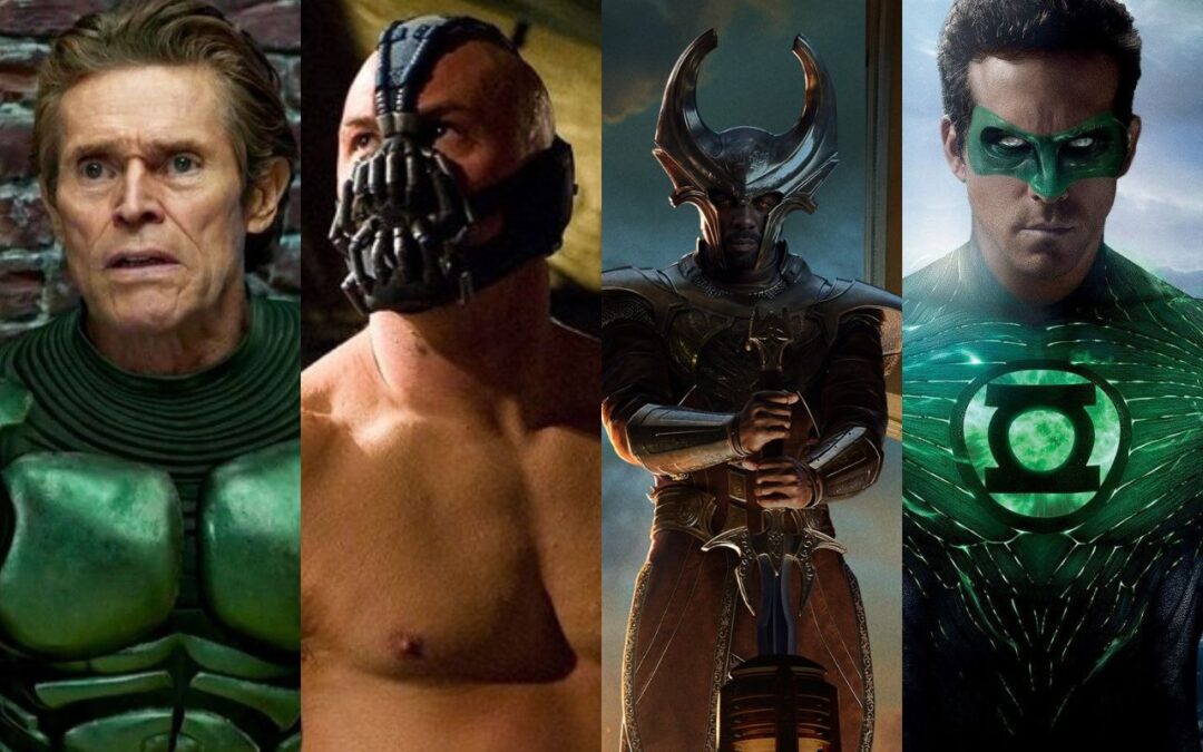 Top 7 Actors Who Acted in Both Marvel and DC Movies — #5 Will Surprise You!