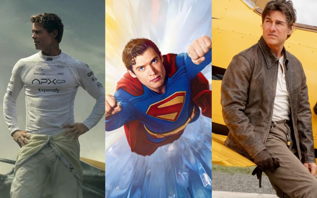 Top 7 highest grossing Hollywood Movies of 2025 (As of November 2025)