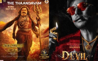 From Akhanda 2 to Devil: 10 South Indian Movies coming to Theatres on December 2025
