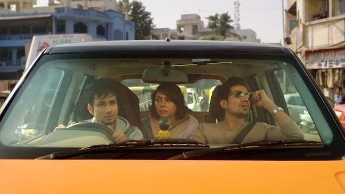 Web Series - Tripling - Image