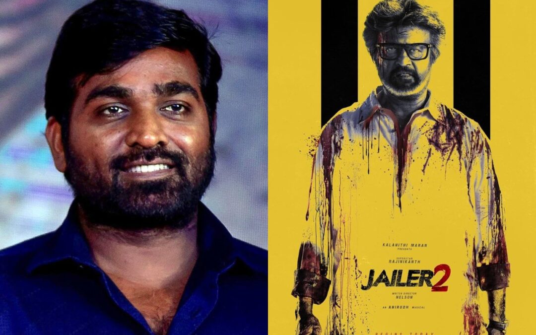 Vijay Sethupathi Set to Join Rajinikanth in ‘Jailer 2’? Here’s What We Know So Far
