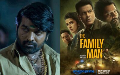 Vijay Sethupathi Joins The Family Man Season 3: Is it a Farzi Crossover cameo?