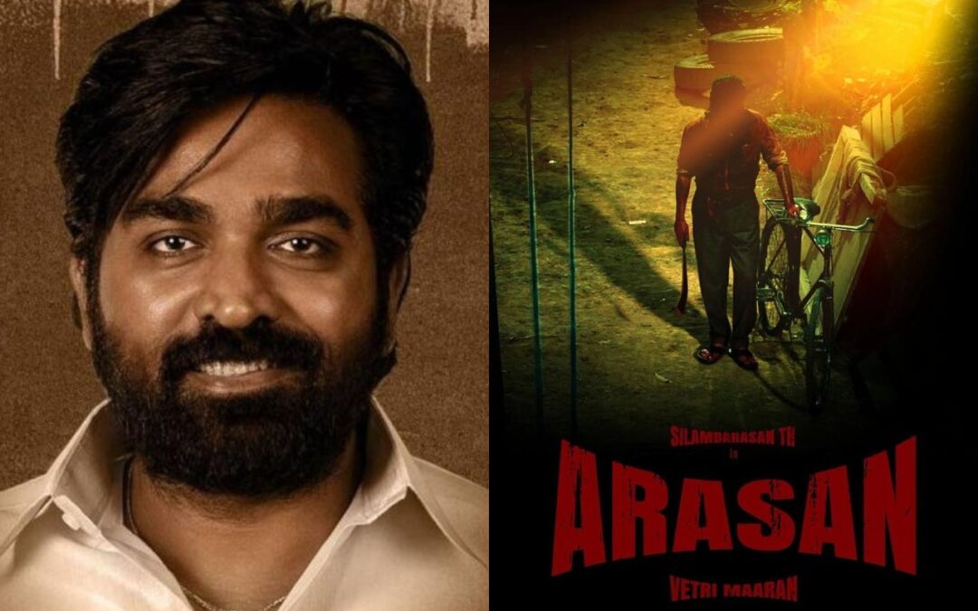 Vijay Sethupathi Joins the Cast of Vetrimaaran’s Arasan? - More Details Inside