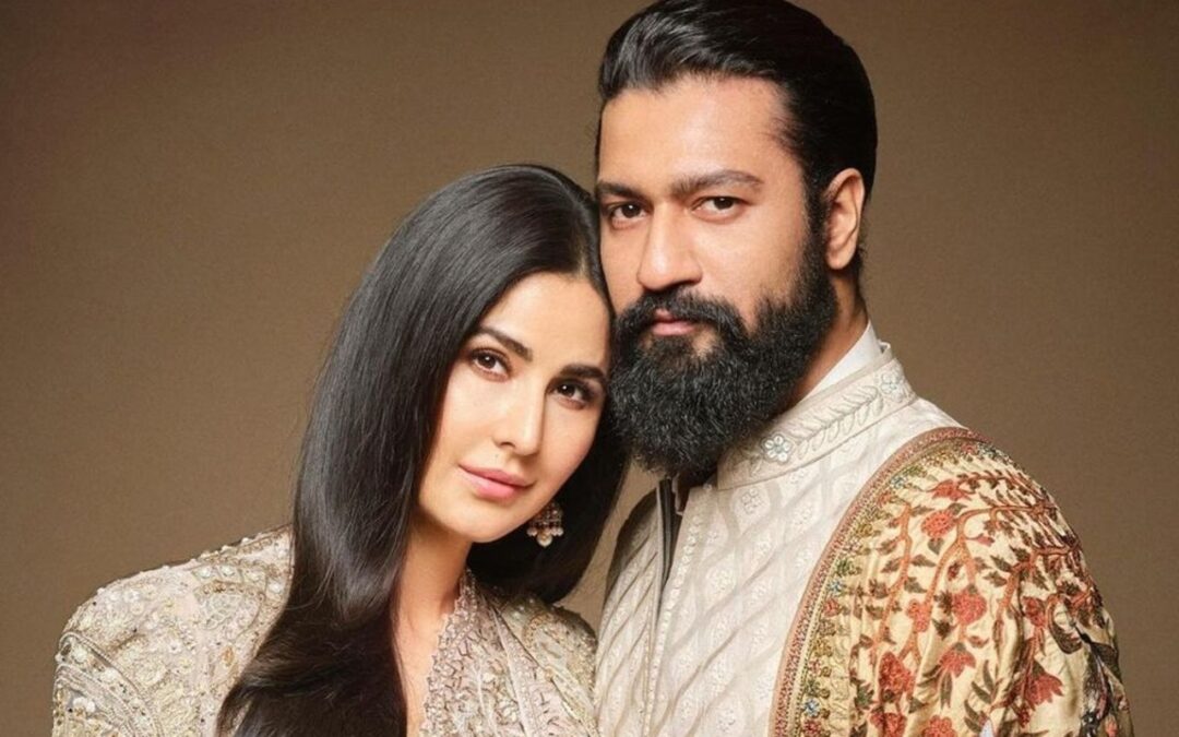 Katrina Kaif & Vicky Kaushal's Viral “First Baby Photo” Is Fake? Here’s What We Know