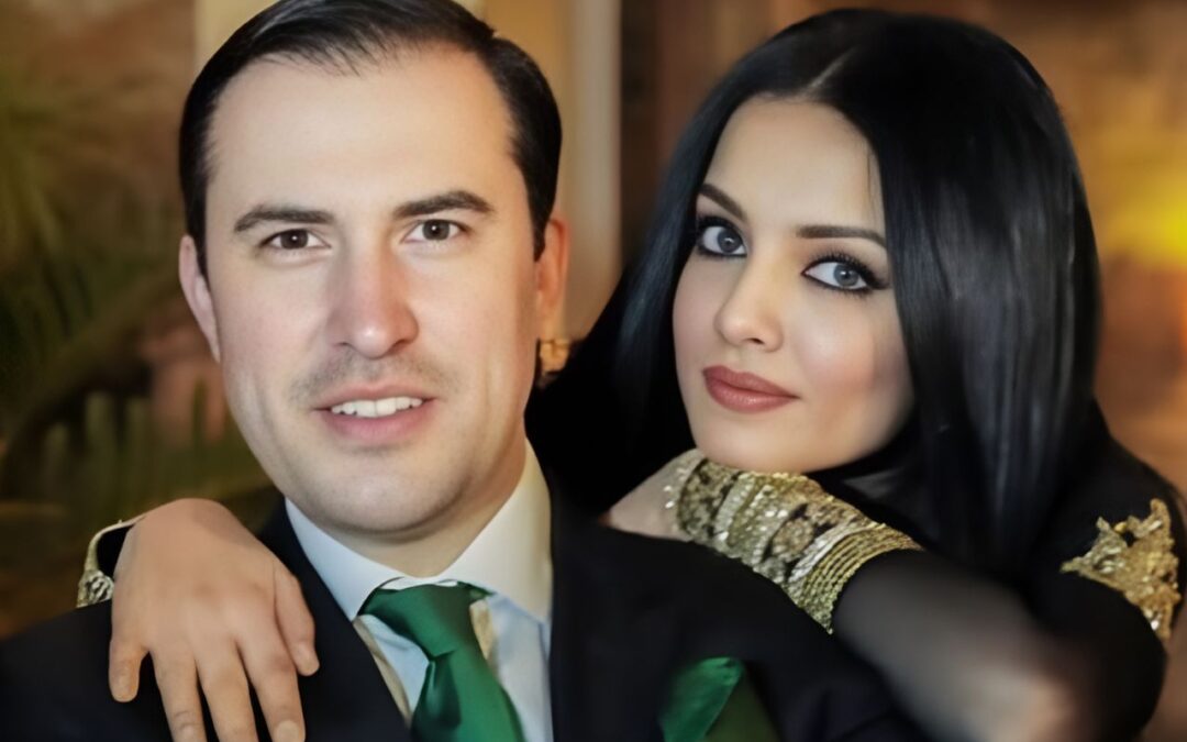 Who is Peter Haag? Why has Celina Jaitly accused her Austrian husband of domestic violence?