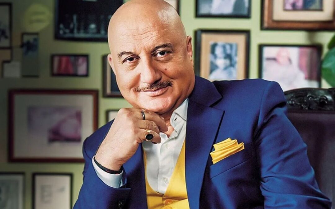 Why Did Anupam Kher Announce That He Will Not Accept Any “Lifetime Achievement” Honours? Explained