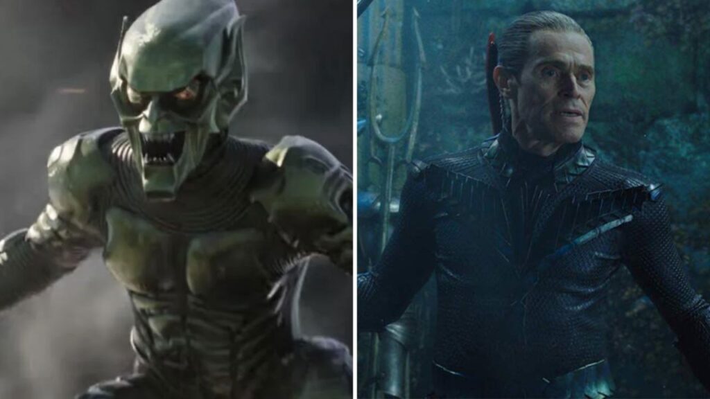 Actor - Willem Dafoe - Image