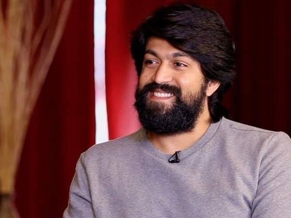 Actor - Yash - Image
