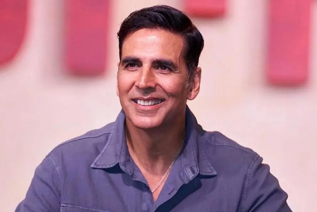 Actor - Akshay Kumar - Image