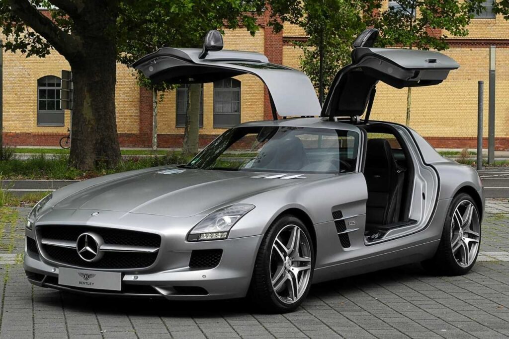 Dulquer Salmaan's Luxury Car Collection.