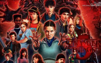 Stranger Things Season 5: Release Date, Cast Details and Everything We Know So Far