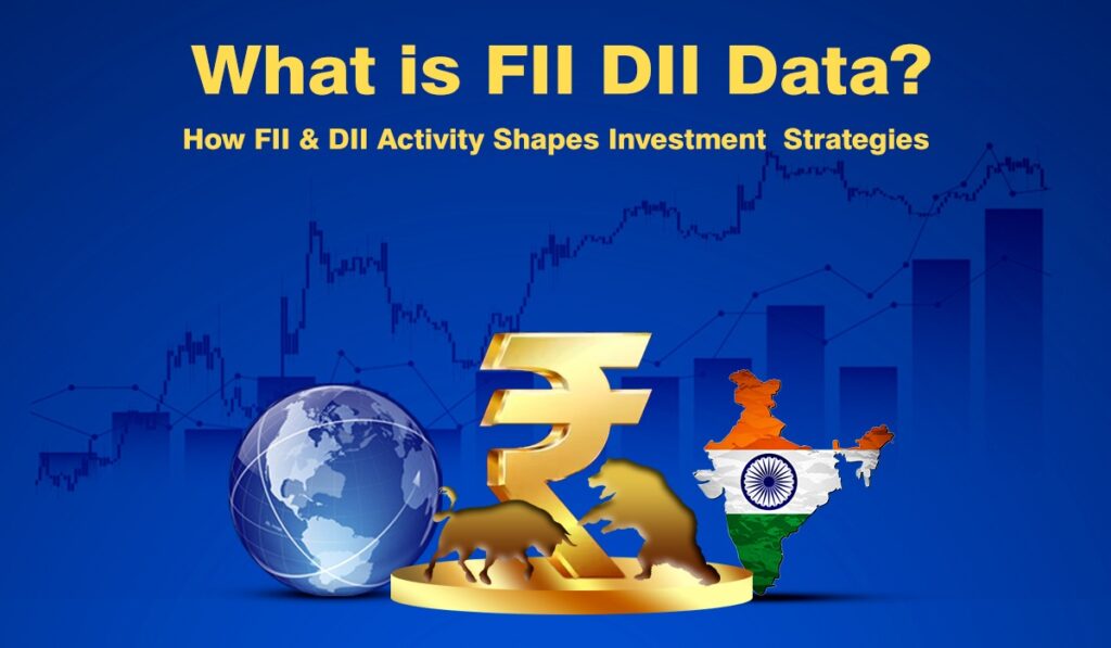 FII vs DII Activity