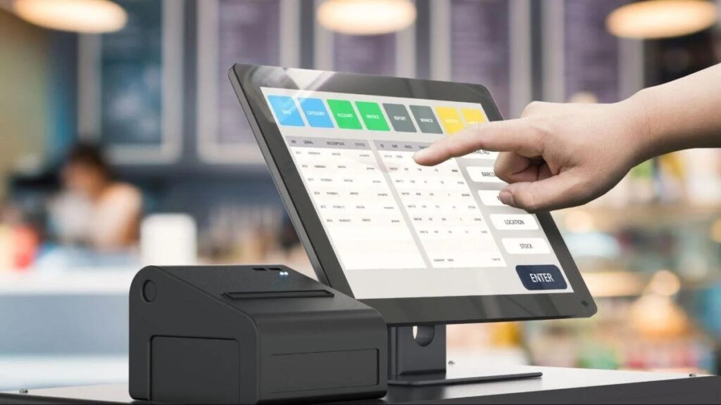 Restaurant Point-Of-Sale