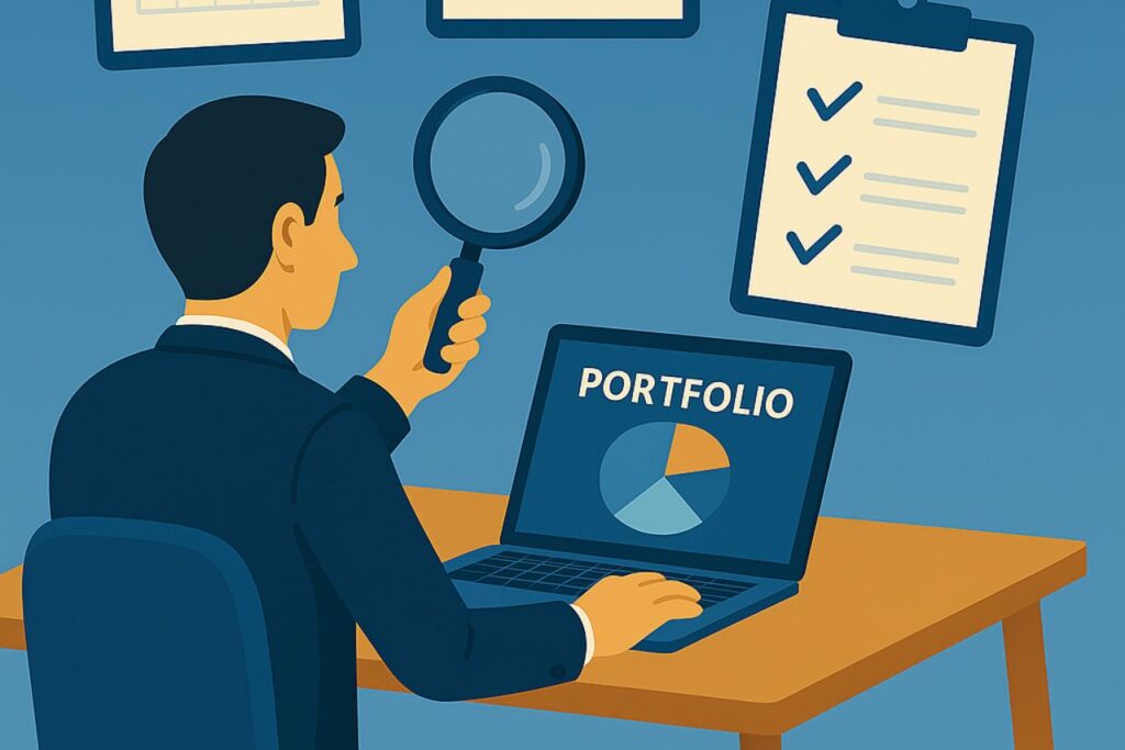 Portfolio Management Tools