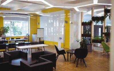 Office Interiors Built for Today’s Fast-Moving Decision Makers   