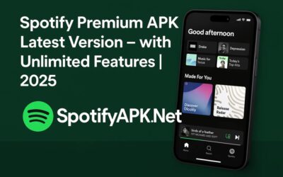 Spotify Premium APK Download (Premium Unlocked) Version for 2025