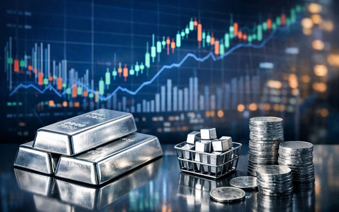 Why ETF is one of the best ways to invest in Silver?