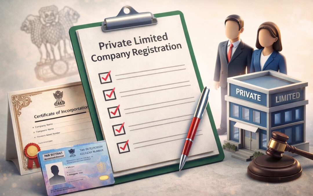 Complete Pvt Ltd Company Registration Checklist For Business Owners