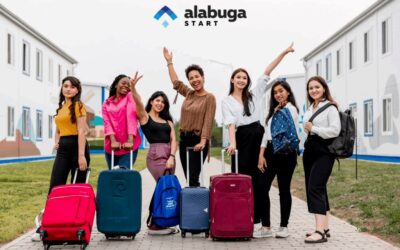 This is the beginning of a thrilling adventure: the story of Ellise from Sri-Lanka about moving to Russia