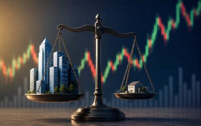 How Market Capitalisation Influences Share Prices: Large-Cap vs Small-Cap Stocks in India