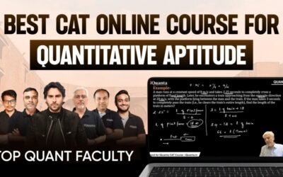 How to Choose the Best CAT Online Course for Quantitative Aptitude