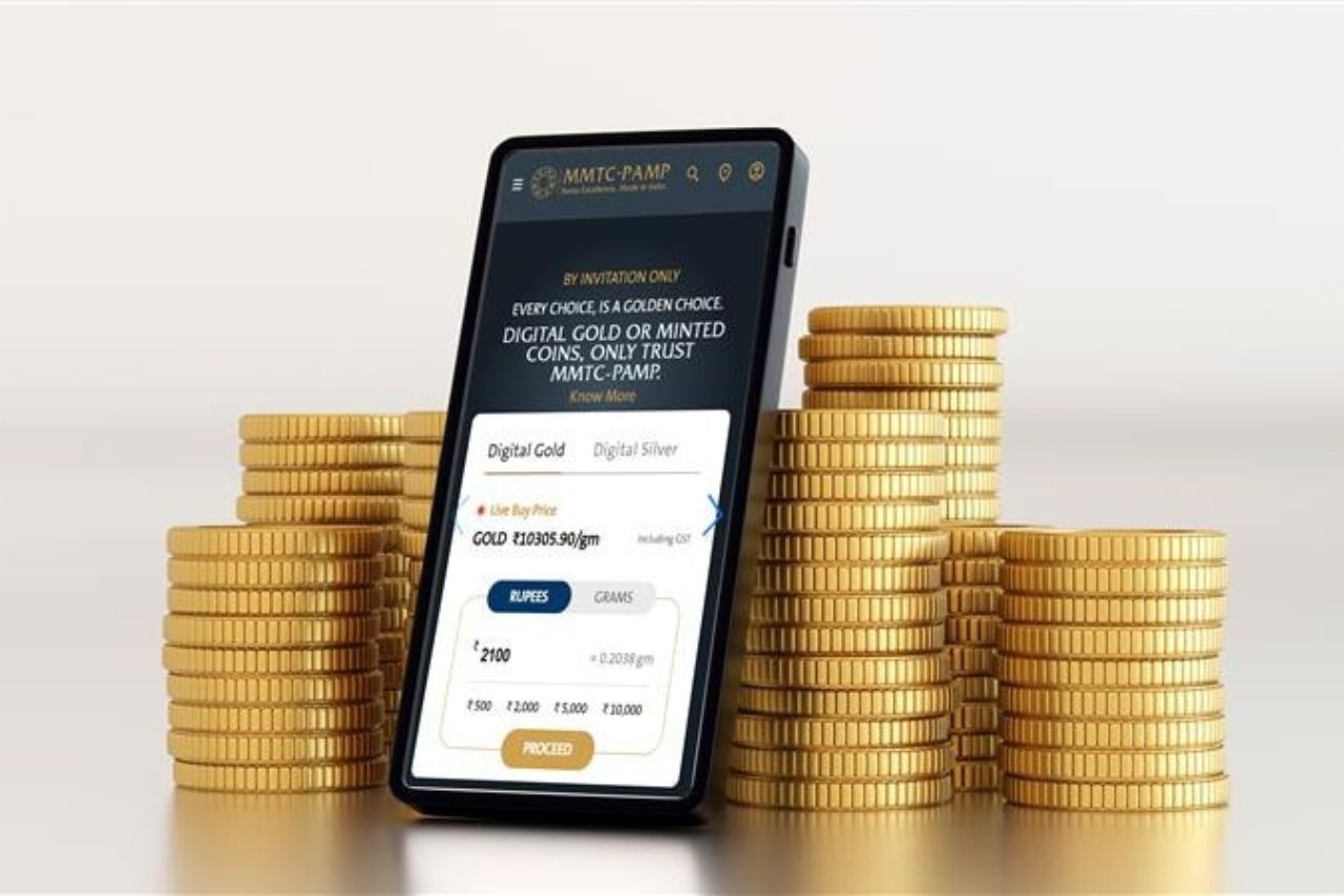10 Best Digital Gold Investment Apps in India to Buy and Save Gold Online