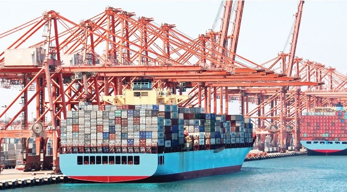 Development of Greenfield Ports - Image