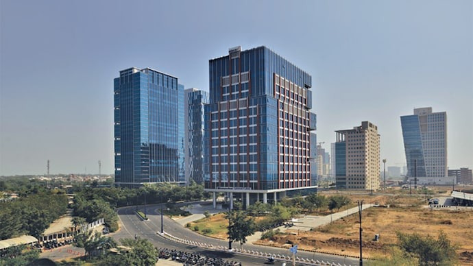 GIFT City (Gujarat International Finance Tec-City) - Image