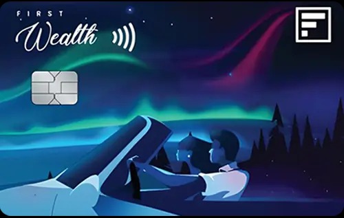 IDFC FIRST Wealth Credit Card - Image