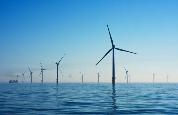 Offshore Wind Farm Project - Image