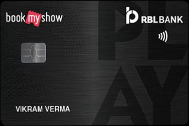 Credit Card - RBL Bank Play Credit Card - Image