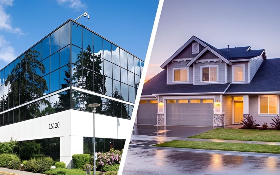 Residential vs Commercial Real Estate: Which Is More Profitable for Investors in 2025?