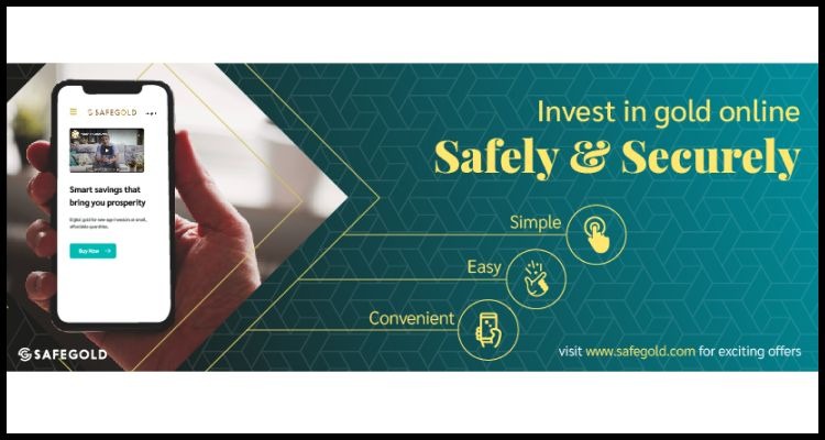 App - SafeGold - Image