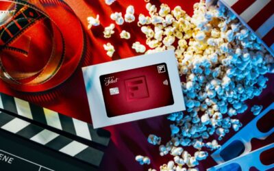 Top 10 Credit Cards for Movie Ticket Offers in India 2025