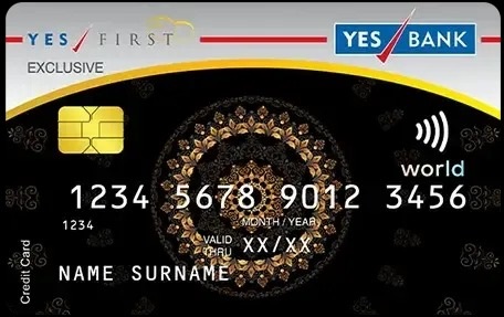 Credit Card - YES FIRST Preferred Credit Card - Image