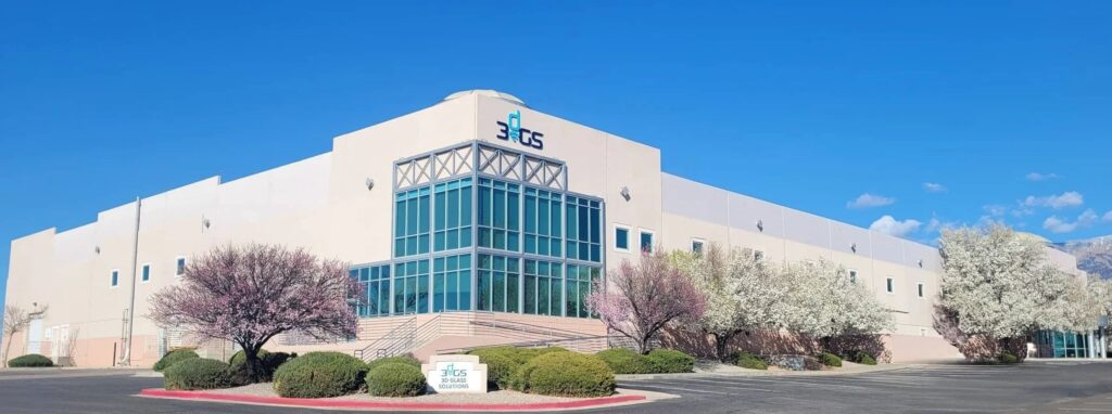 3D Glass Solutions Inc - Image