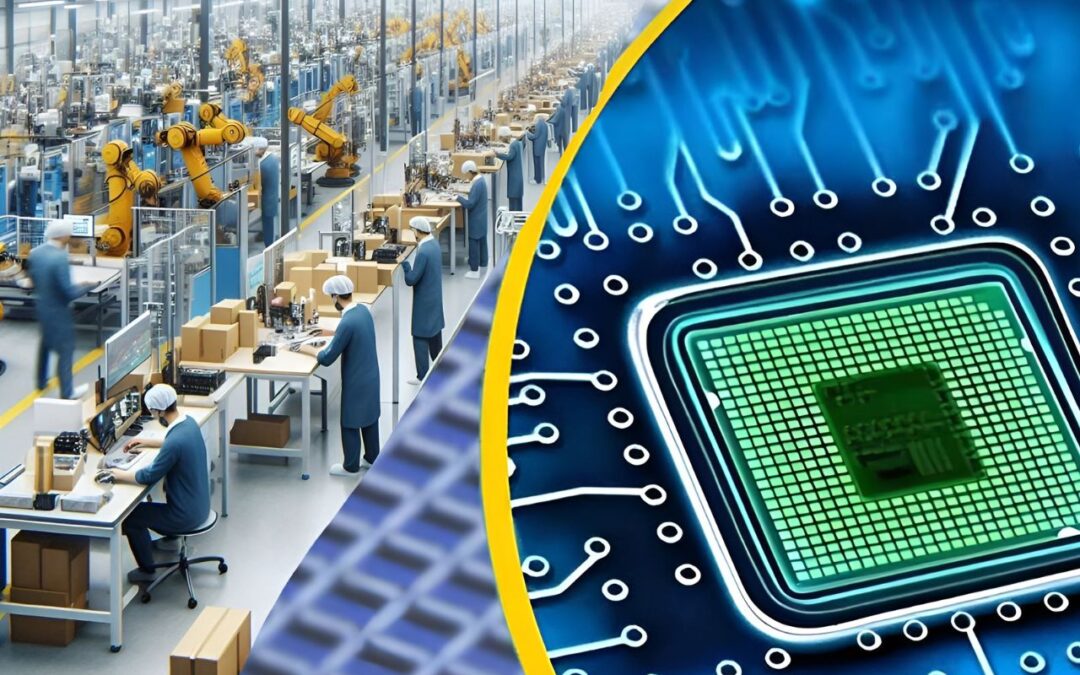 7 Emerging Industrial Hubs Driving India’s Semiconductor Growth with Strong Investment Opportunities