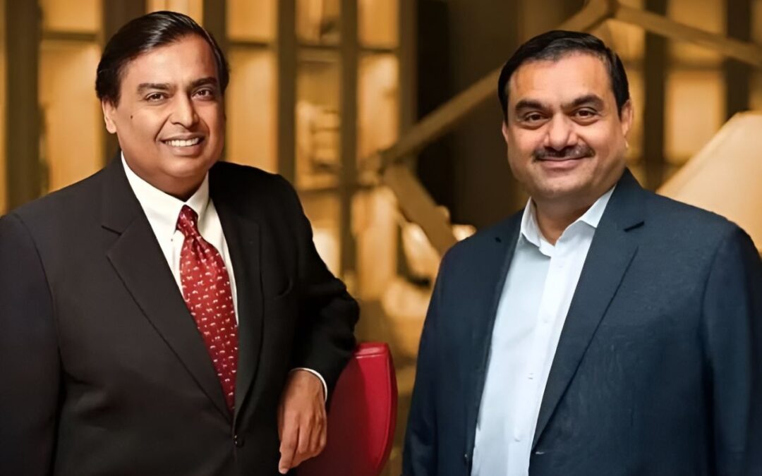 Ambani vs Adani: Who Will Dominate India’s Growing Data Center Industry?