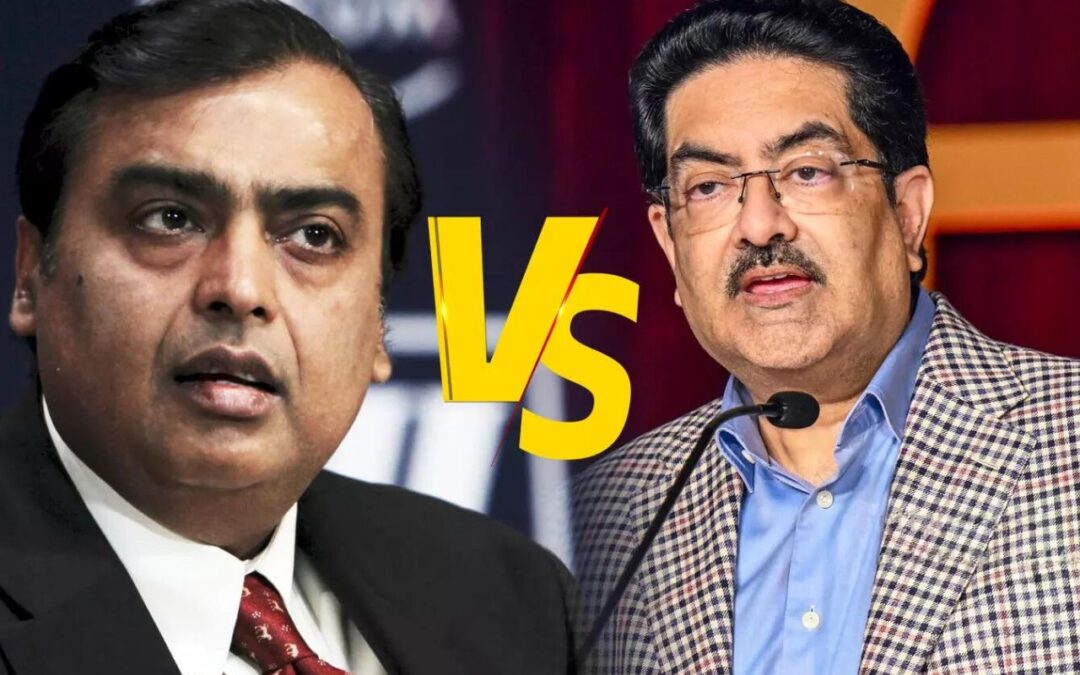 Ambani vs Birla: Who Leads India’s Luxury Residential Real Estate Market