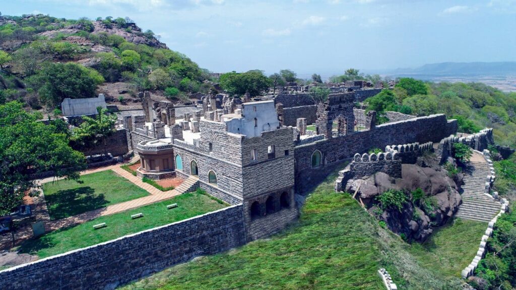 Kondapalli Fort, Andhra Pradesh - Image