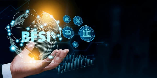 Introduction of AI in Banking, Financial Services, and Insurance - Image