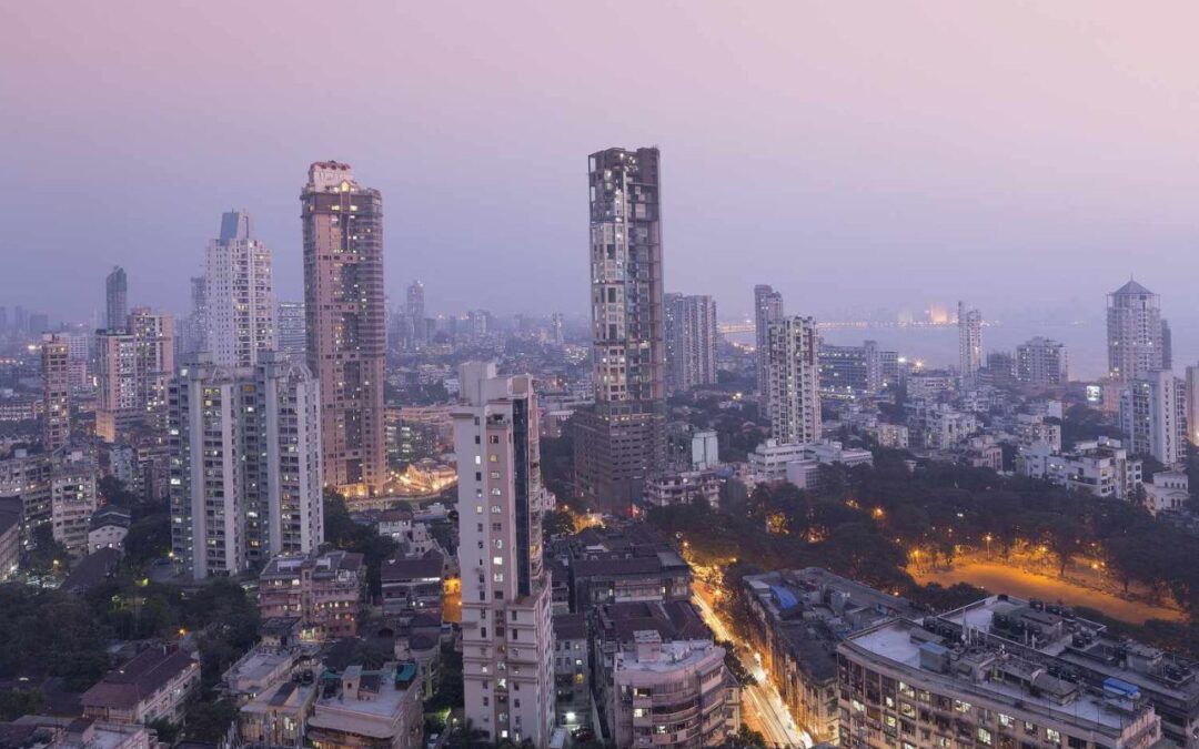From Mumbai to Hyderabad: Rise of Property Prices Across Top 8 Indian Cities in 2025
