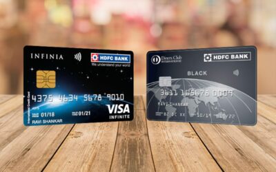 HDFC Infinia or Diners Club Black: Which Premium Credit Card Offers the Best Value?
