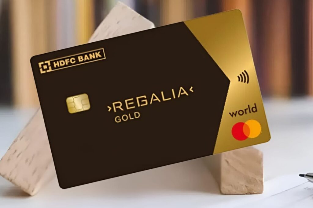image: HDFC Regalia Gold Credit Card