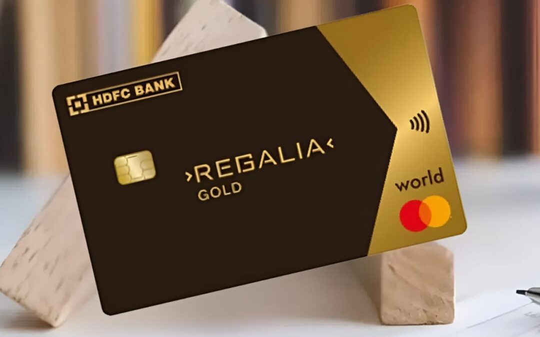 HDFC Regalia Gold Tops the List of Best Travel Credit Cards; Check Out Its Competitors