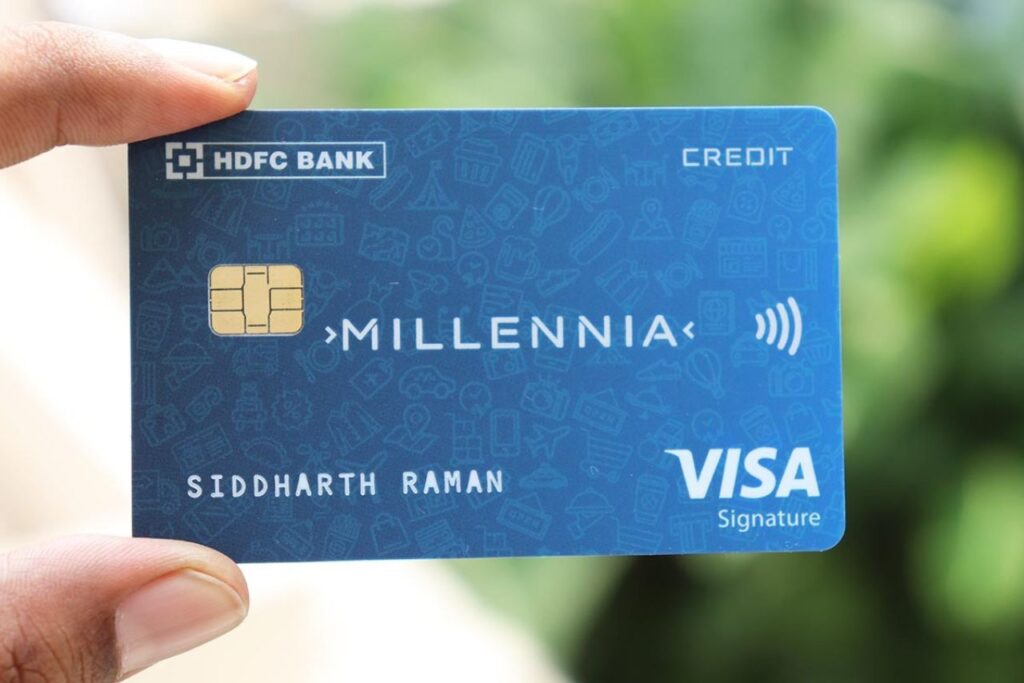 Is HDFC Millennia the Best Credit Card for Millennials and Gen Z? Top Competitors Compared