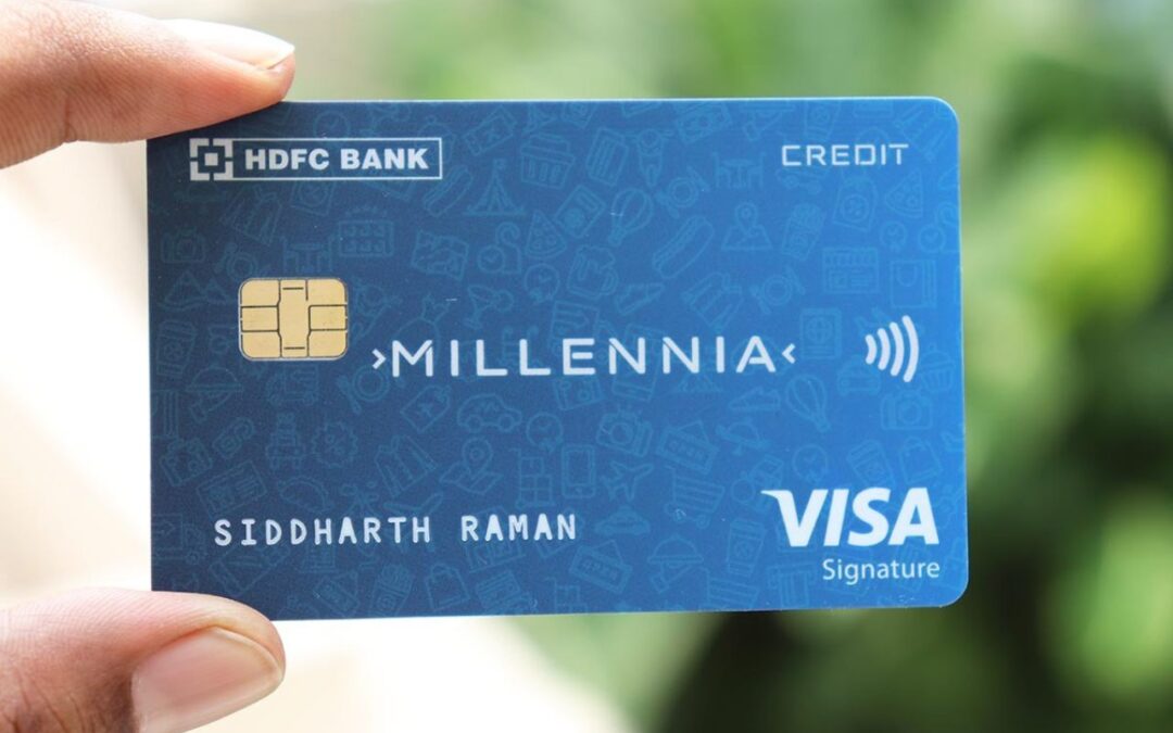 Is HDFC Millennia the Best Credit Card for Millennials and Gen Z? Top Competitors Compared