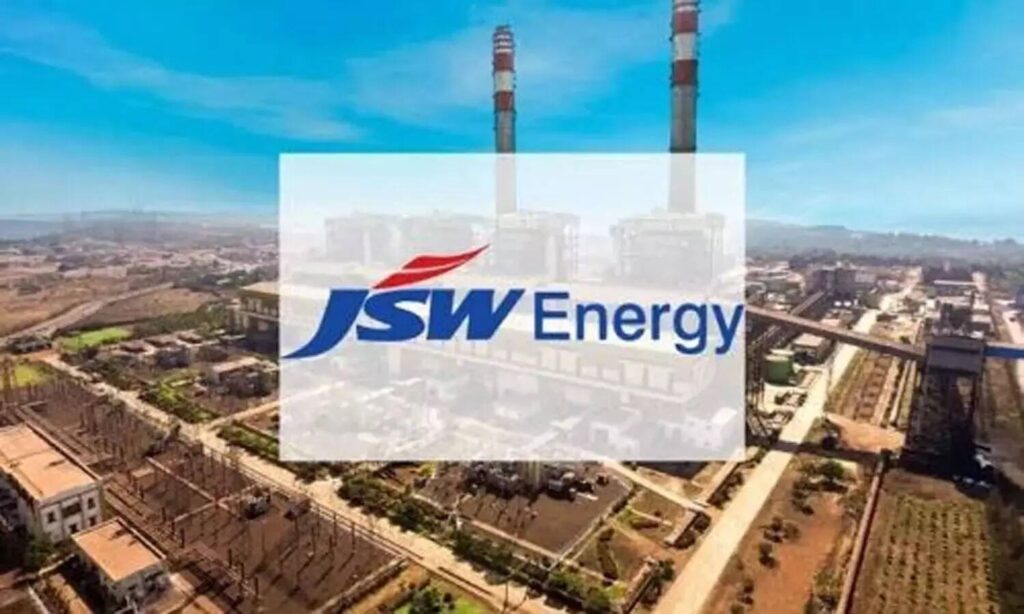 JSW Energy - Image