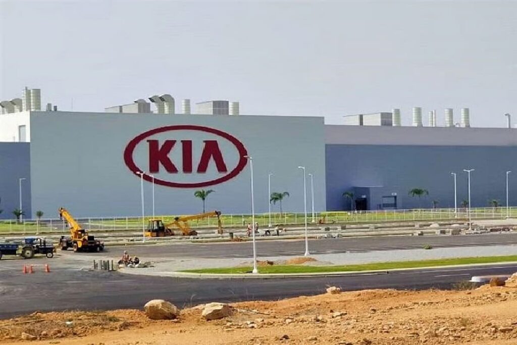 Kia Motors, Andhra Pradesh - Image
